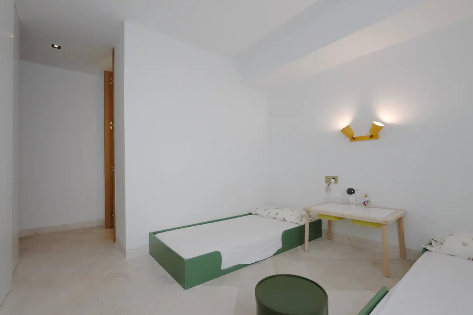 Bedroom of Attic for sale in Madrid  with Air Conditioner, Heating and Parquet flooring
