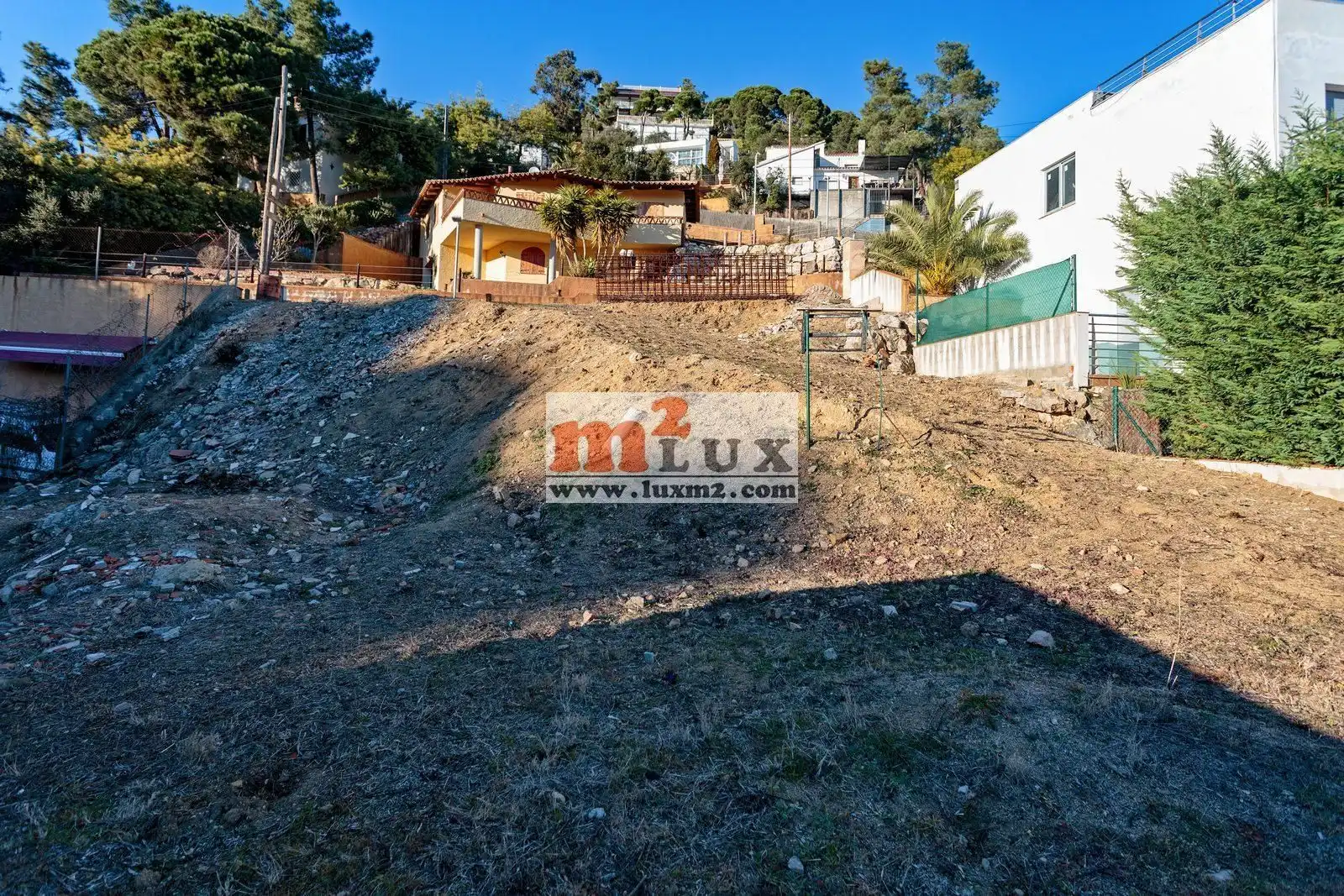 Terreno residencial en venta en Passatge Dàlies, imagen 4