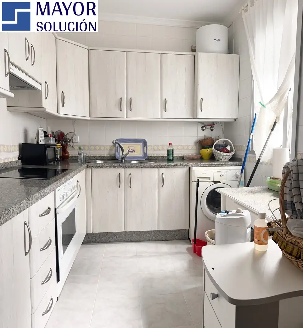 Cocina de Piso en venta en Écija, Sevilla