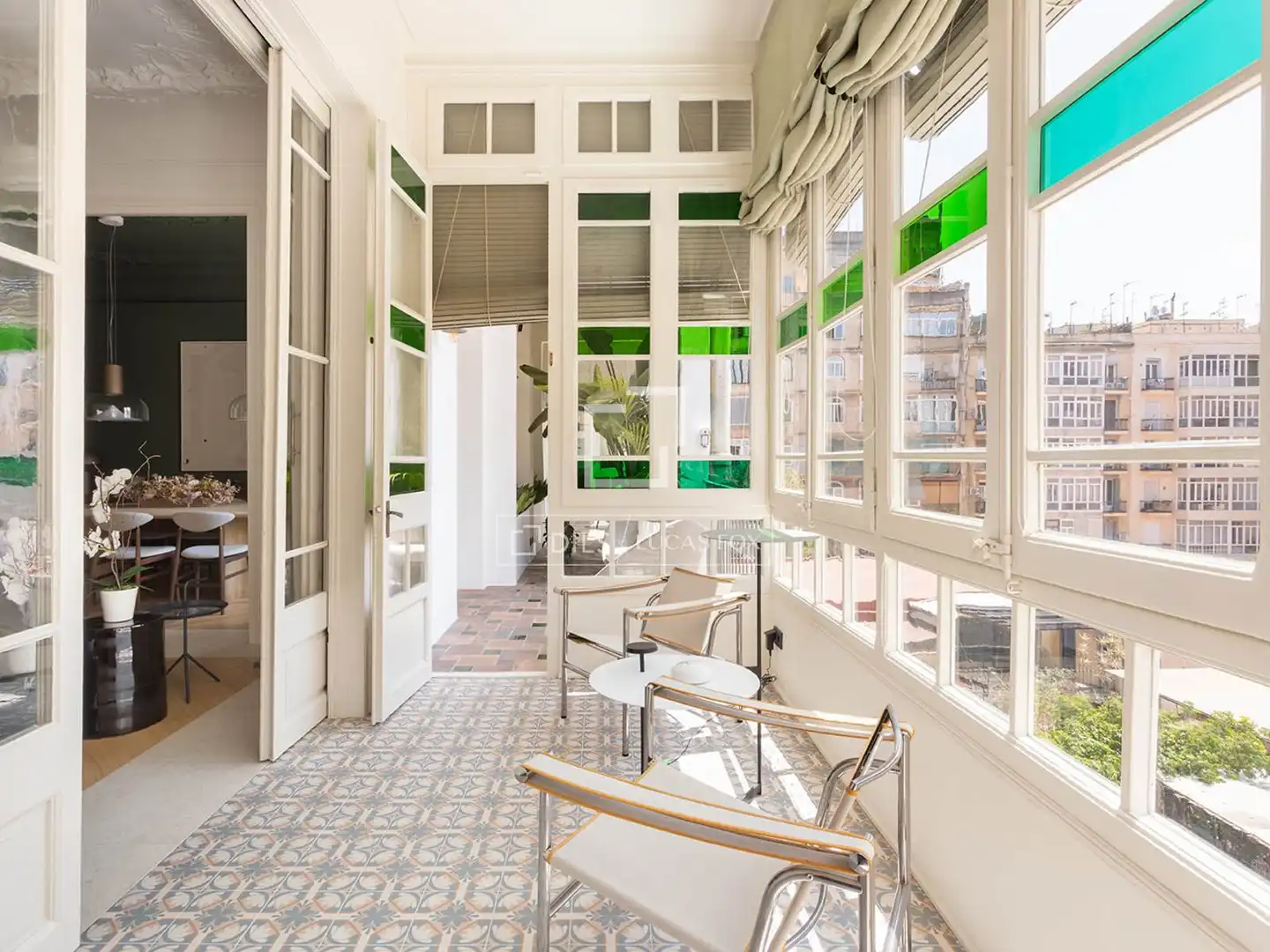 Wohnung mit Terrasse zum Verkauf in Eixample, imagen 11