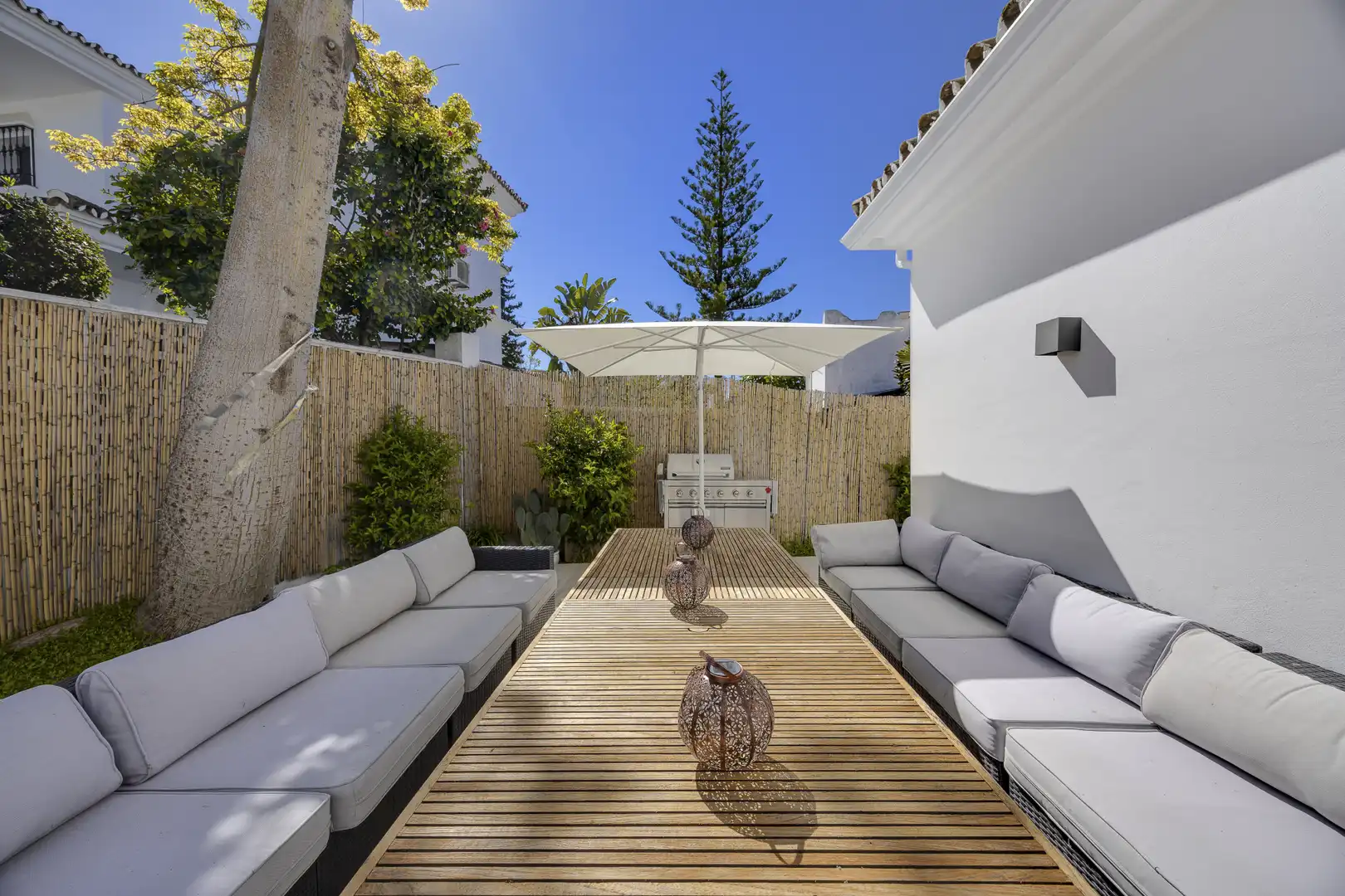 Casa amb terrassa en venda a San Pedro de Alcántara, imagen 45