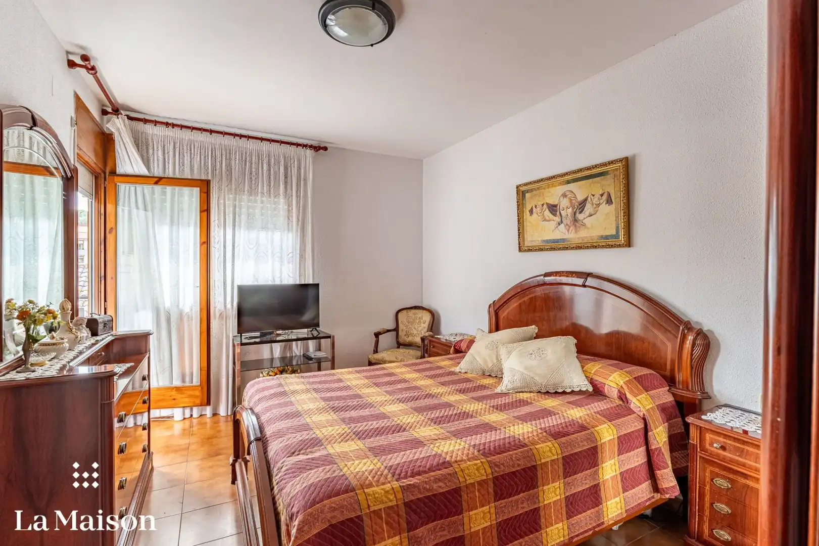 Habitación de Casa o chalet en venta en Zona alta 