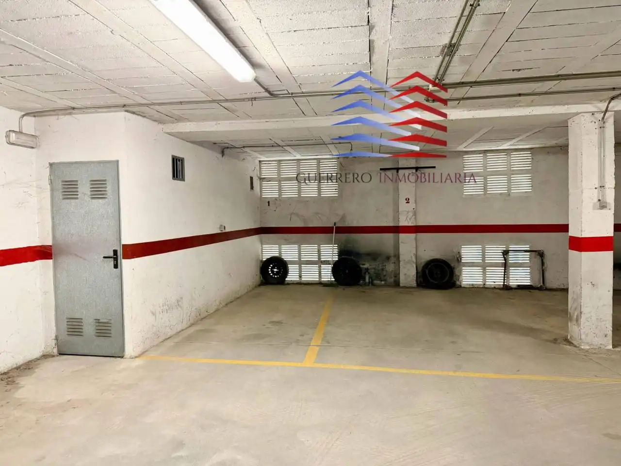 Parking de Dúplex de alquiler en Maceda con Calefacción, Parquet y Trastero