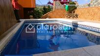 Swimming pool of House or chalet for sale in Coín  with Private garden, Terrace and Storage room