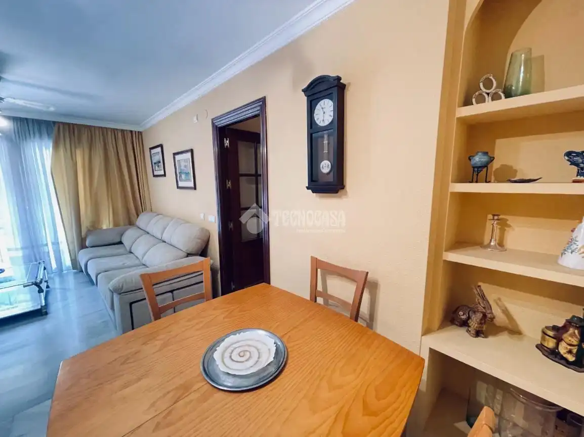 Dining room of Flat for sale in Fuengirola  with Balcony