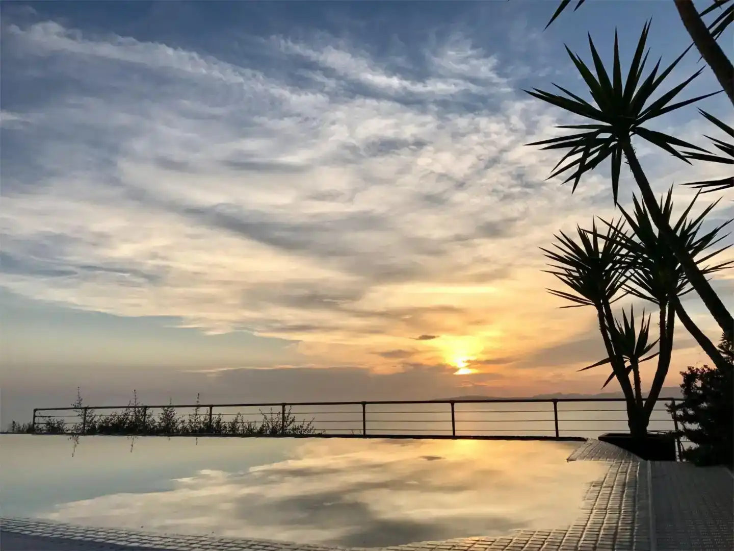 Swimming pool of Flat for rent in Badia Blava - Badia Gran - Tolleric