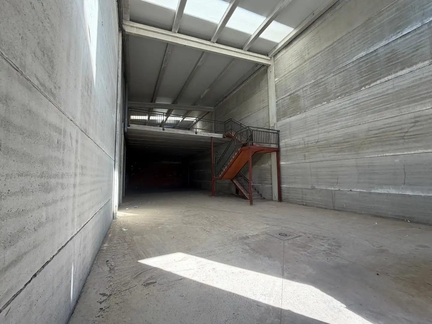 Nau industrial de lloguer a Estación - Los Manantiales, imagen 13