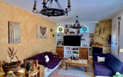 Living room of House or chalet for sale in Málaga Capital  with Terrace