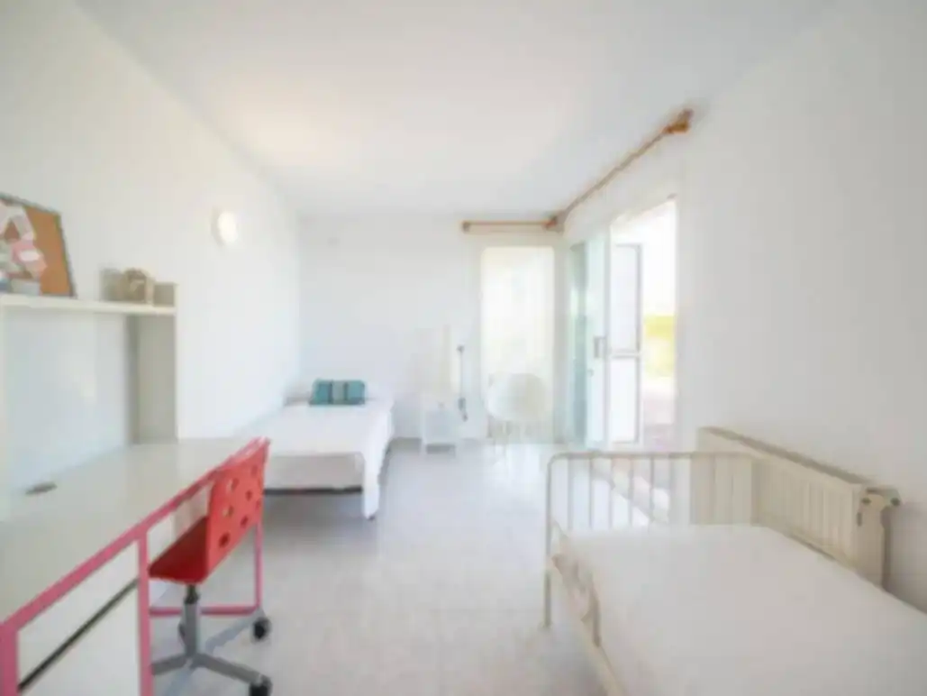 Habitación de Piso de alquiler en L'Escala con Aire acondicionado, Piscina y Amueblado