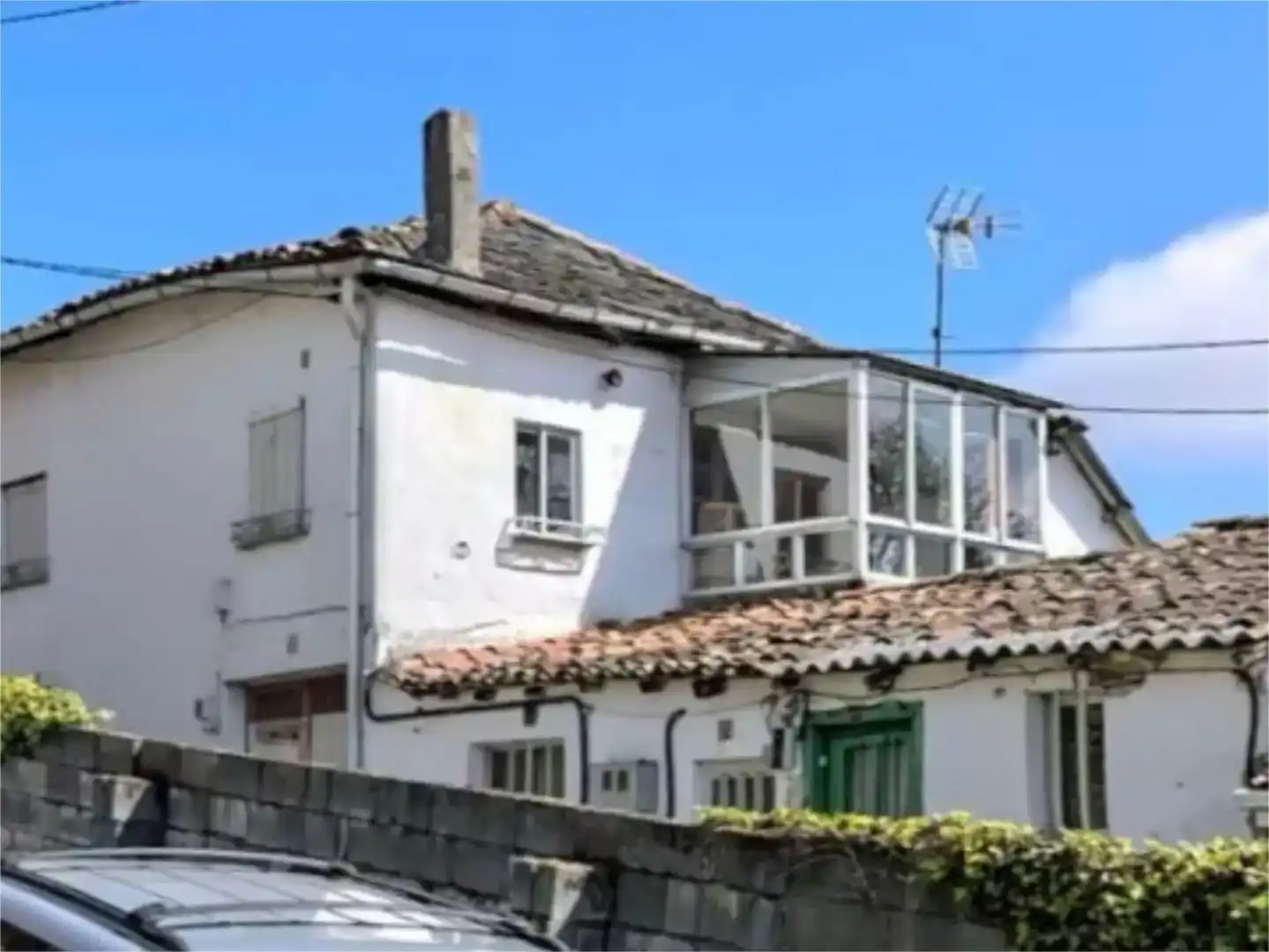 Vista exterior de Finca rústica en venda en Monforte de Lemos, Lugo