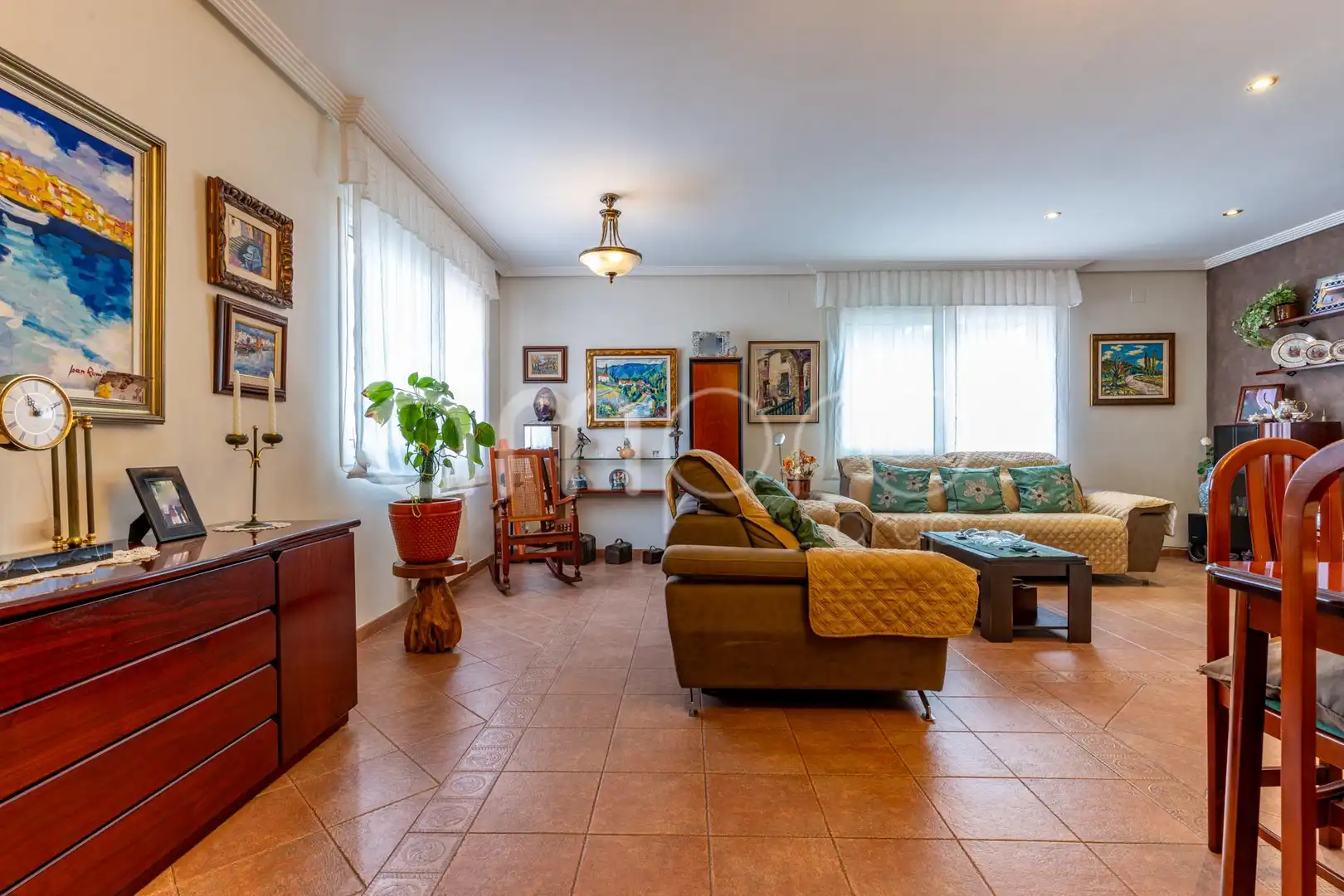 Villa con terrazza in vendita a Castell de Tamarit, imagen 5