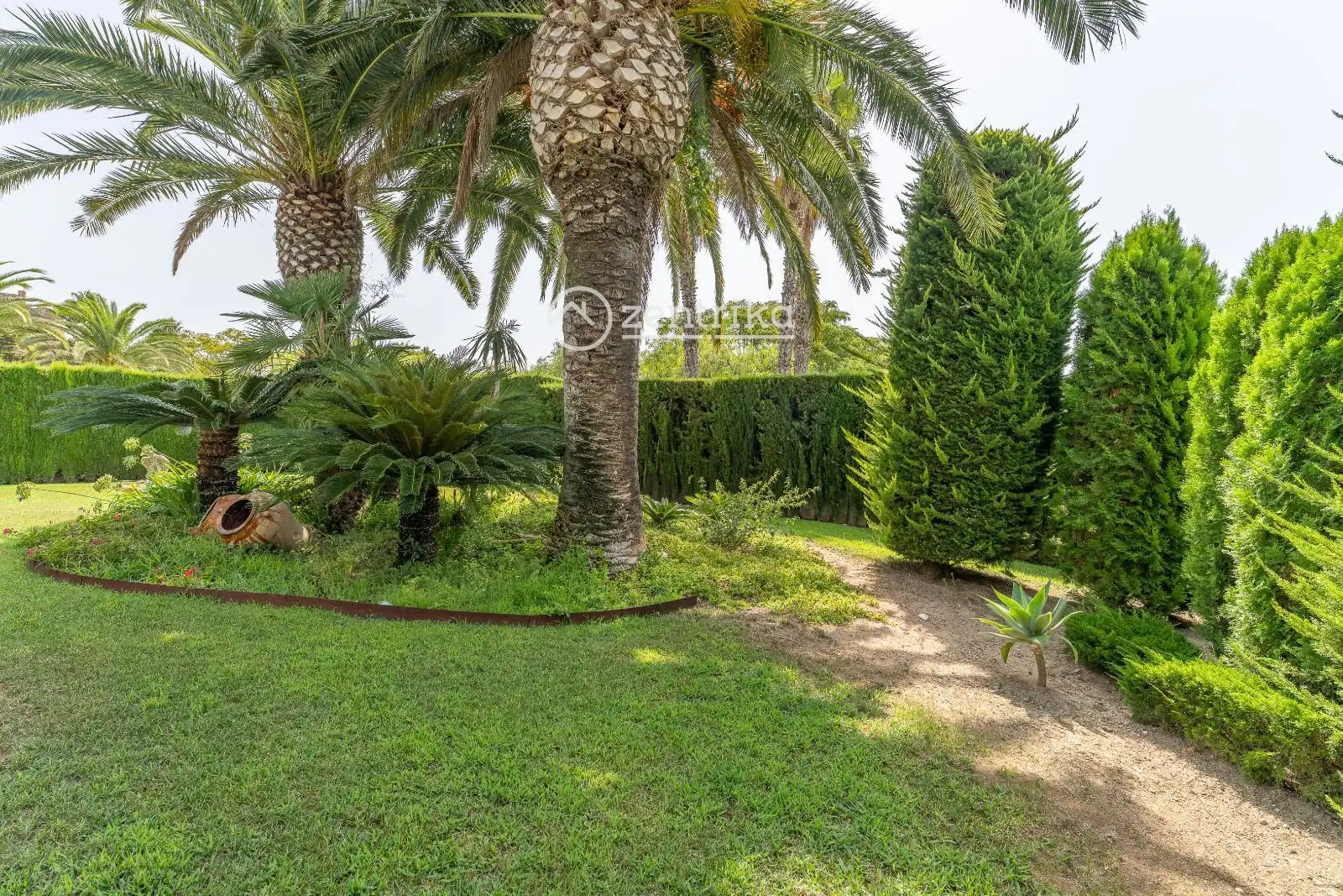 Garden of Houses for sale in Cambrils  with Air Conditioner, Heating and Storage room