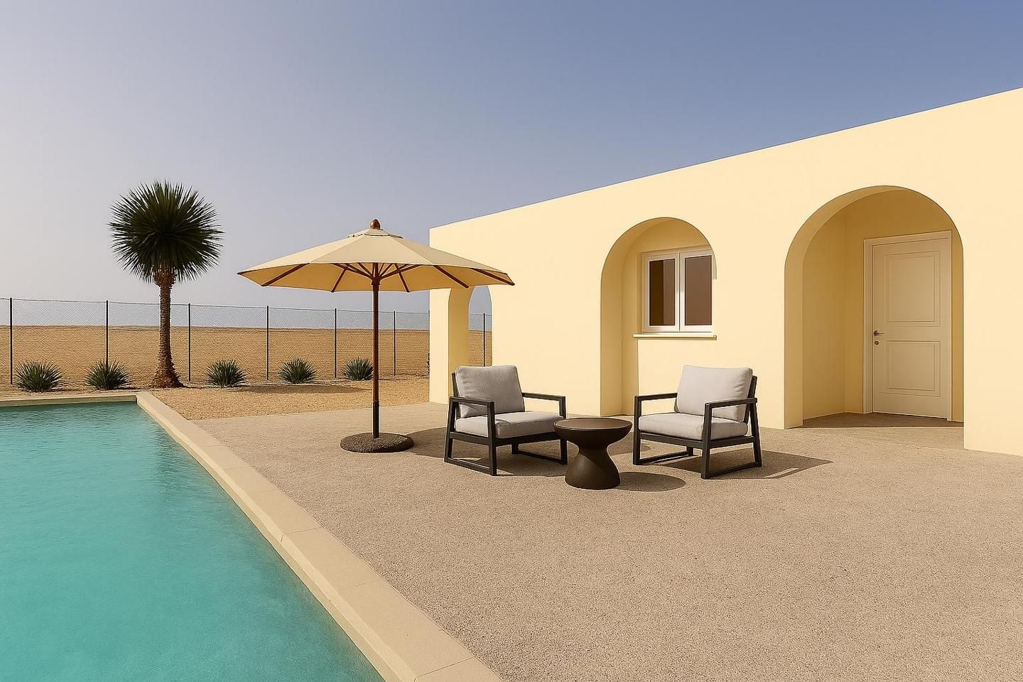 Terrace of Country house for sale in Elche / Elx  with Private garden, Storage room and Swimming Pool