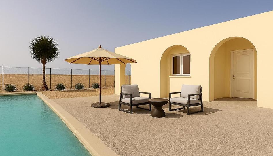 Foto 1 de Finca rústica en venda a Partida la Marina, La Marina, Alicante