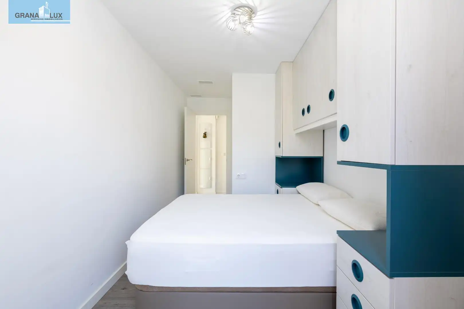 Habitación de Piso en venta en Almuñécar con Aire acondicionado, Jardín privado y Terraza