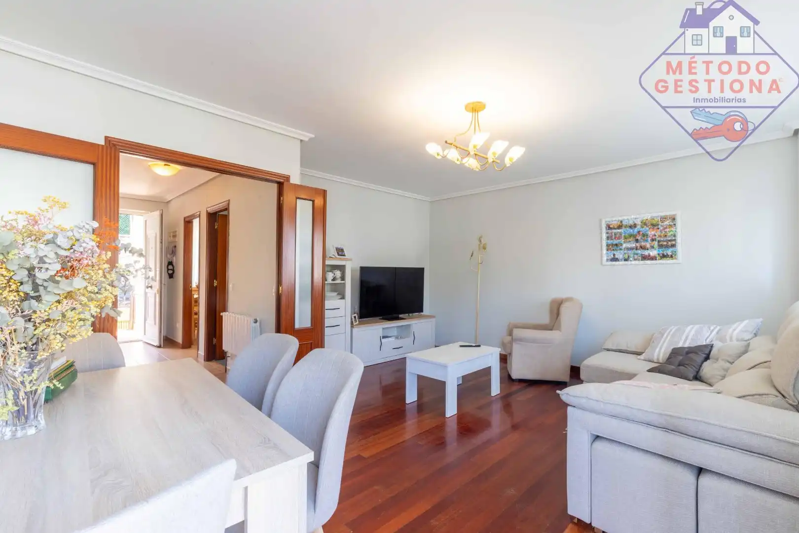 Casa aparellada amb jardí en venda a Calle SOMERA (LA), imagen 6