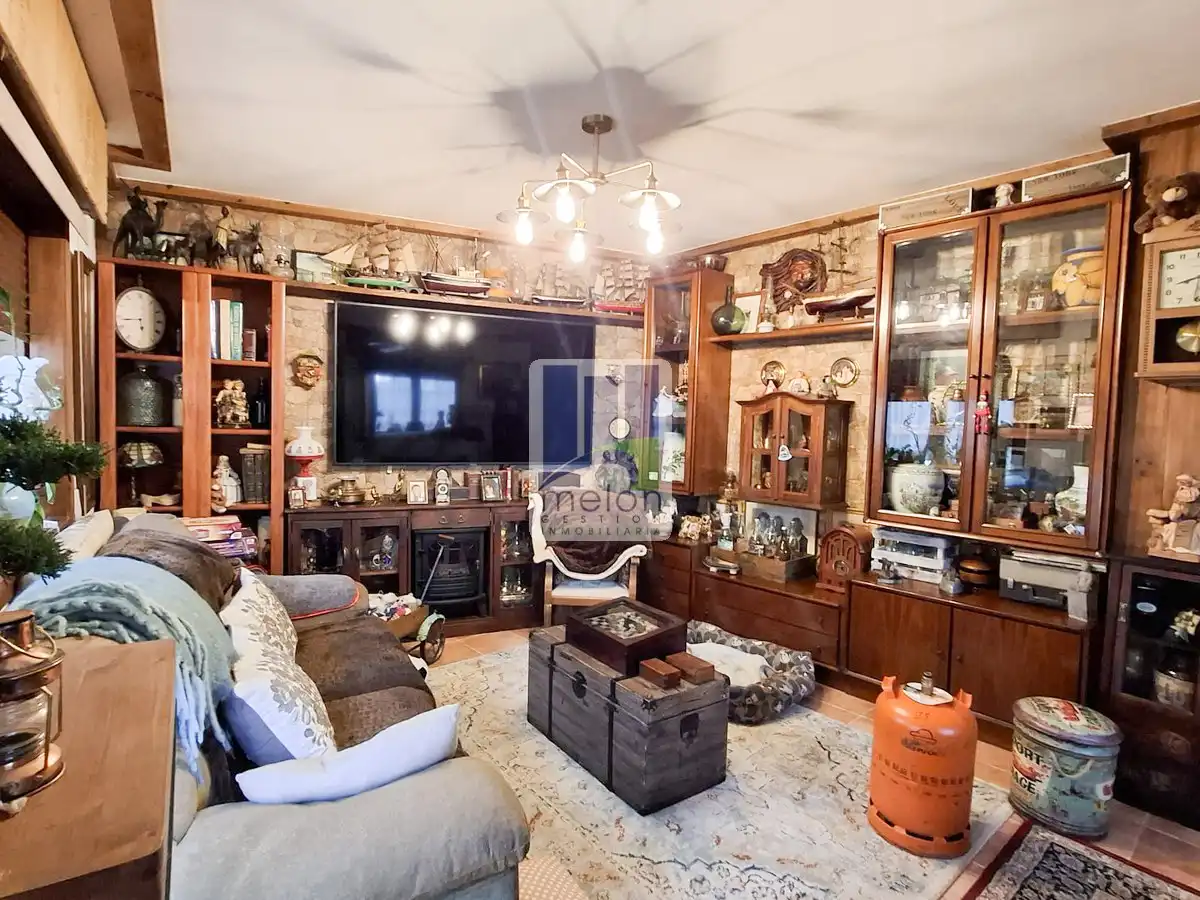 Sala de estar de Casa o chalet en venta en Cardeñadijo
