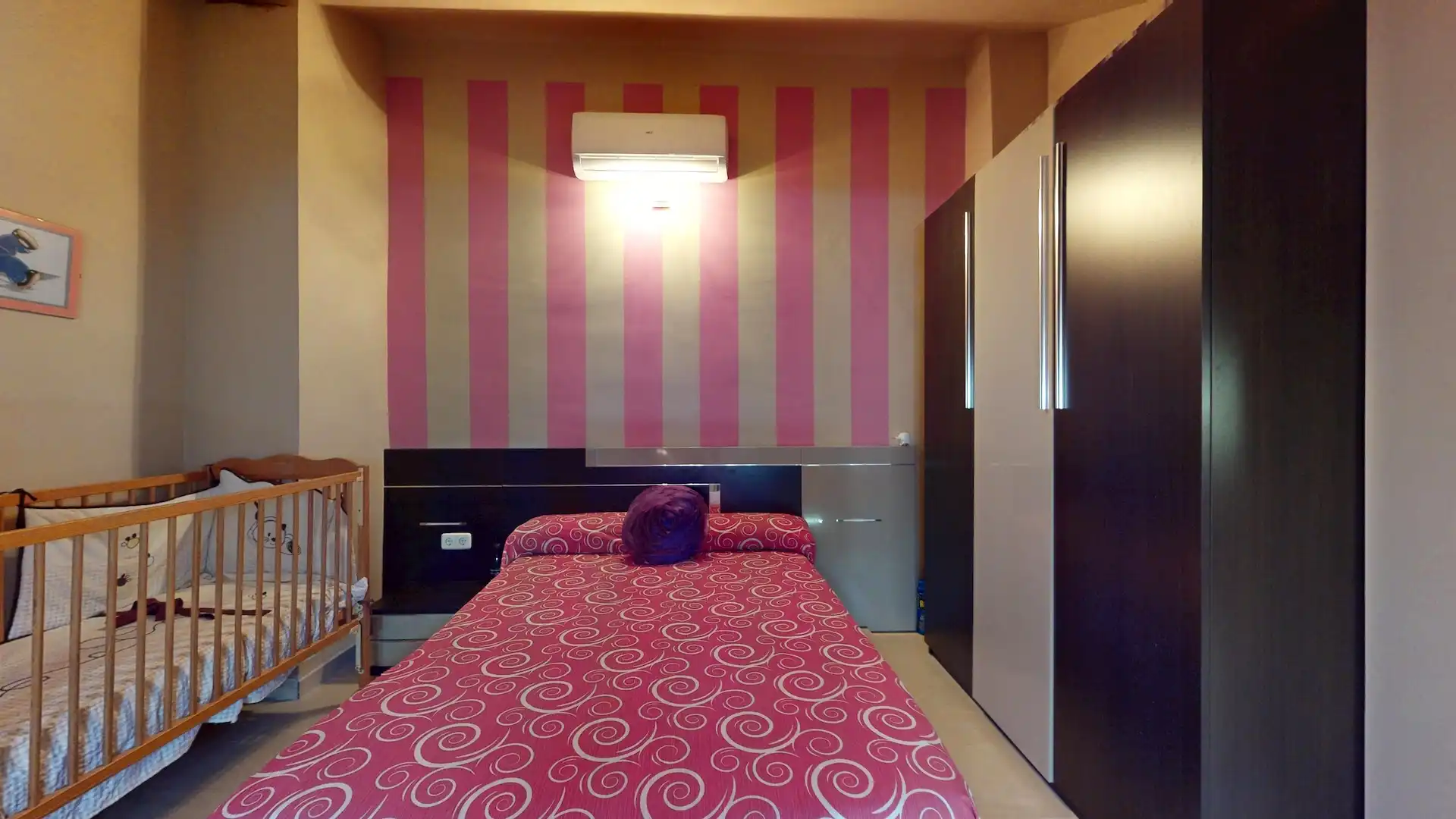 Dormitori de Casa o xalet en venda en Periurbano Este - Campiña