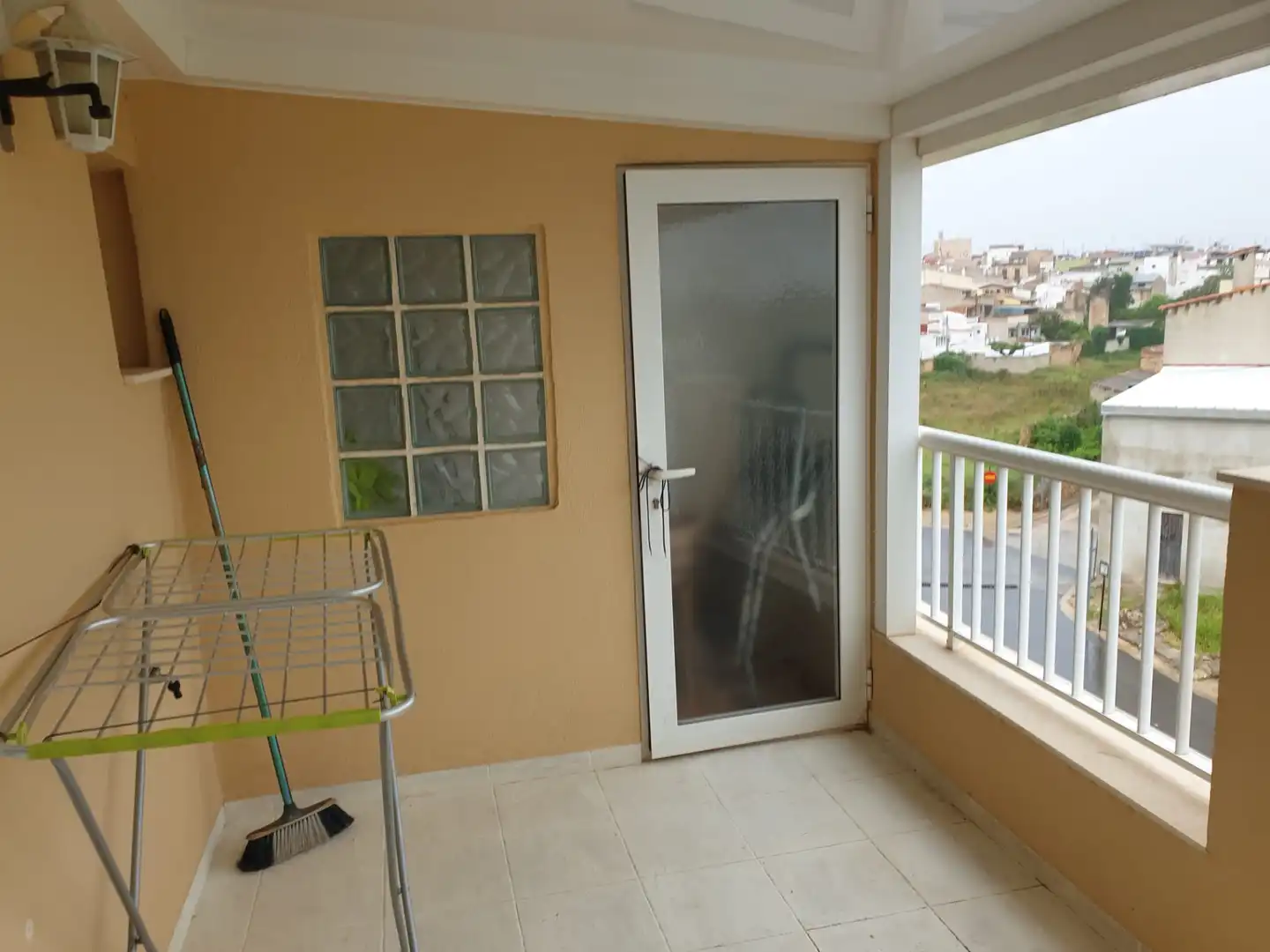 Terraza de Casa adosada de alquiler en Càlig con Jardín privado, Terraza y Amueblado