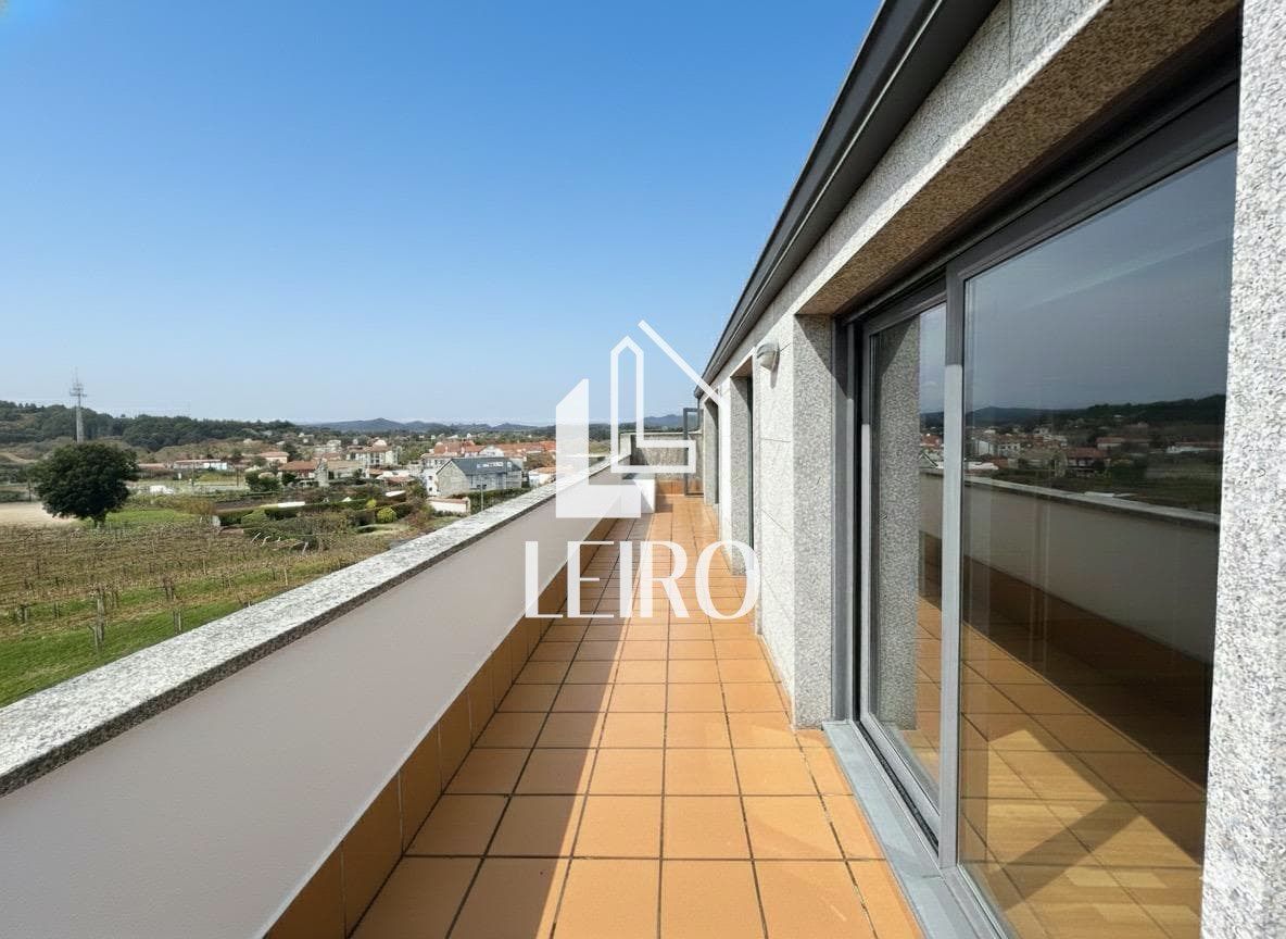 Terrace of Attic for sale in Meis  with Heating, Parquet flooring and Terrace