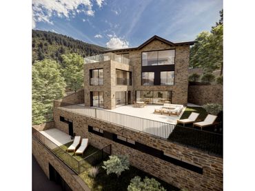Casa in vendita a Ctra. dels Cortals d'Encamp, 8
