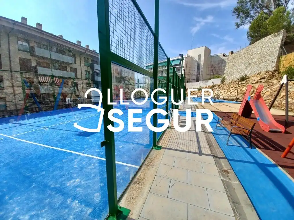 Piso de alquiler en de la Vila de Tossa, Roca Grossa