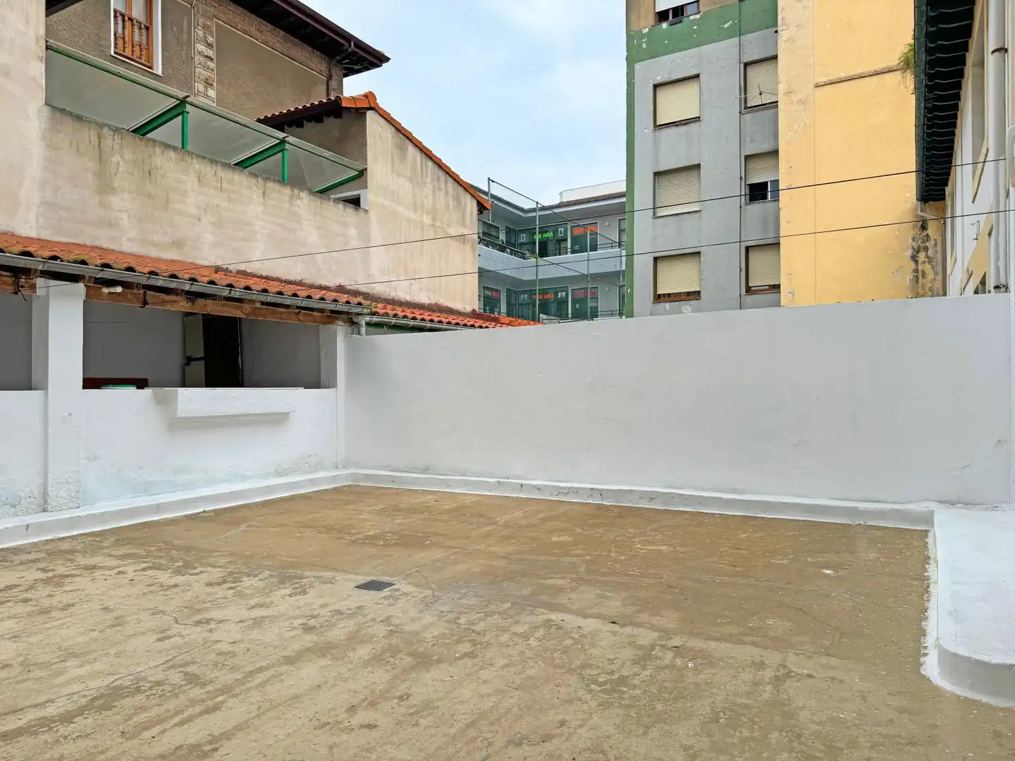Terraza de Casa o chalet en venta en Laredo con Calefacción, Terraza y Trastero