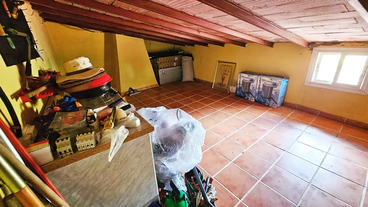 Finca rústica en venta en Cortegana con Jardín privado, Terraza y Piscina