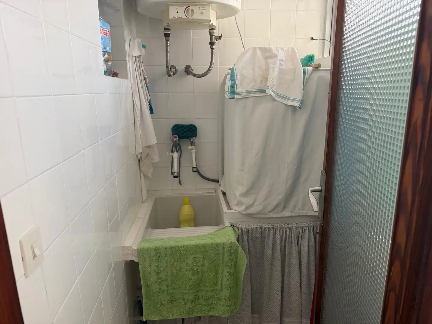 Baño de Piso en venta en La Manga del Mar Menor con Terraza