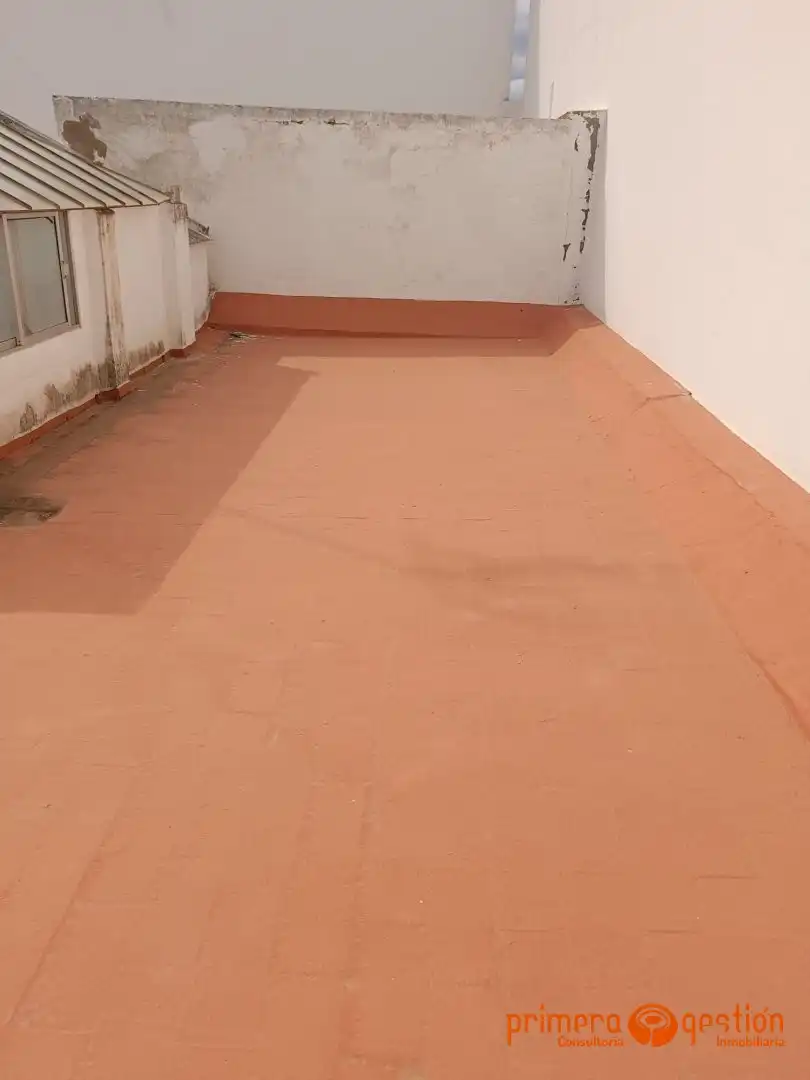 Terraza de Casa o chalet en venta en Carmona