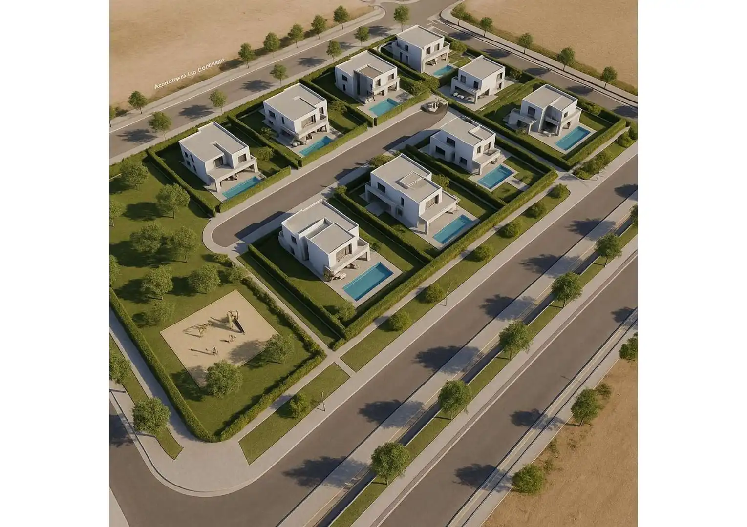 Vista exterior de Residencial en venda en Marratxí
