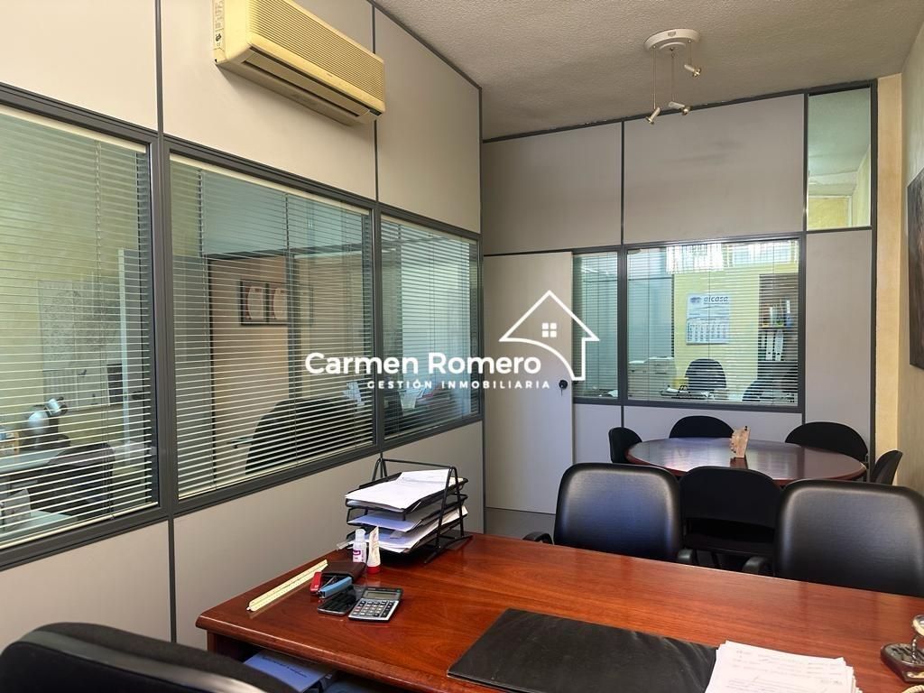 Office for sale in Salamanca Capital  with Heating