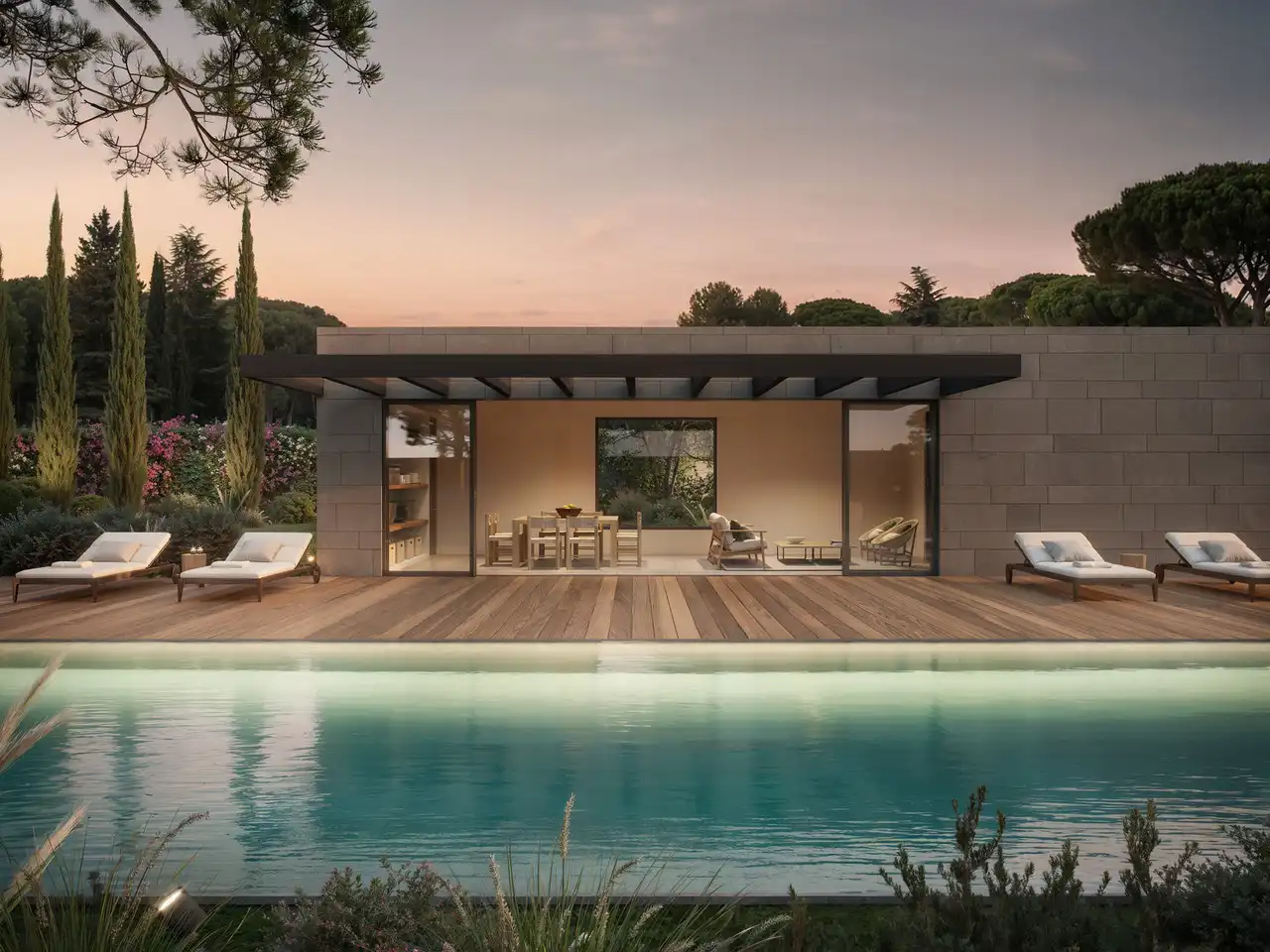 Casa con piscina en venta en Somosaguas, imagen 3