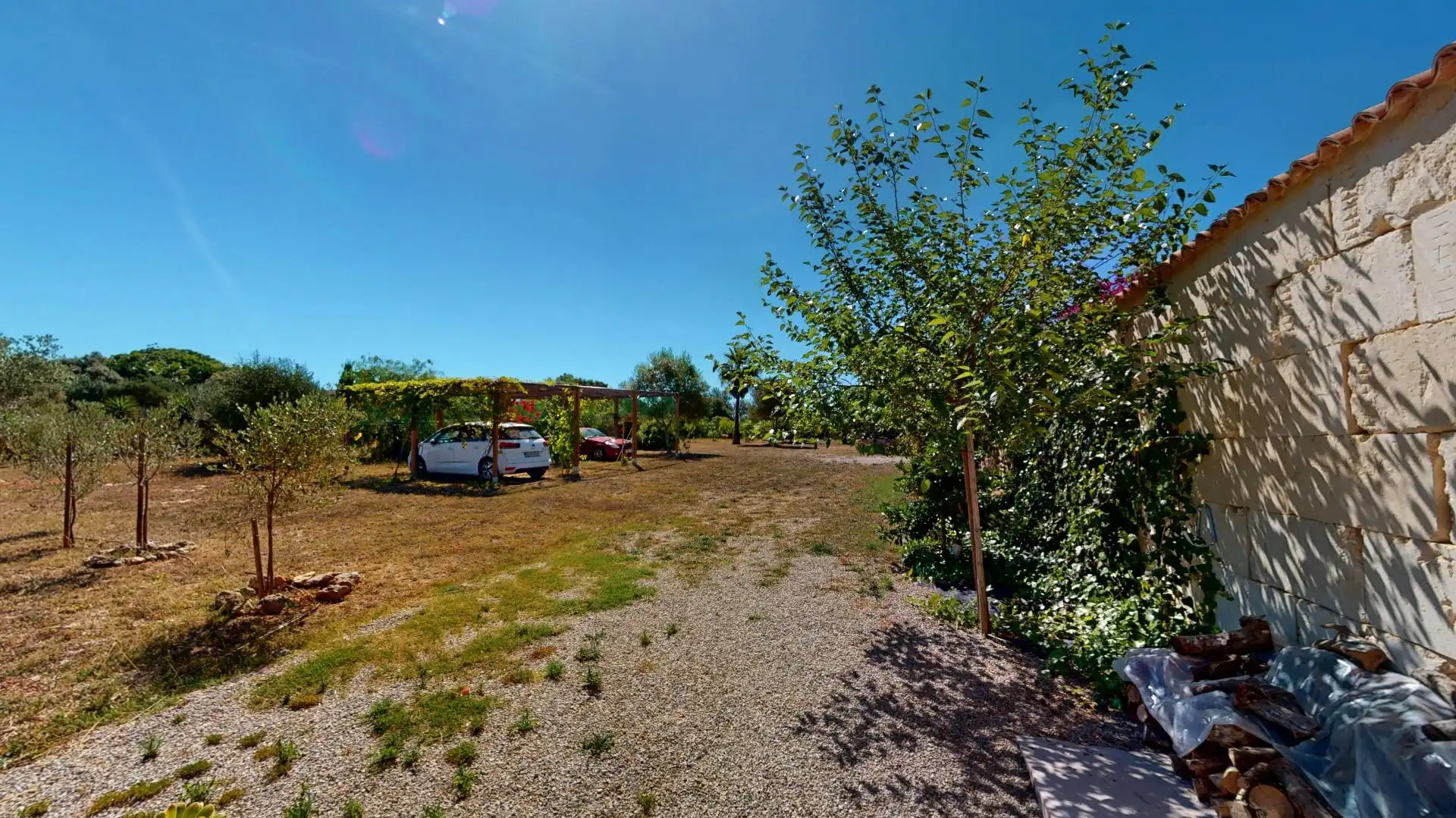 Finca rústica en venda en Sencelles amb Aire condicionat, Calefacció i Jardí privat