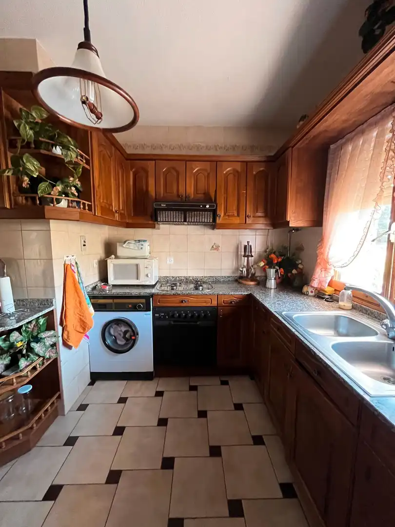 Cocina de Casa o chalet en venta en Santibáñez de Tera con Amueblado