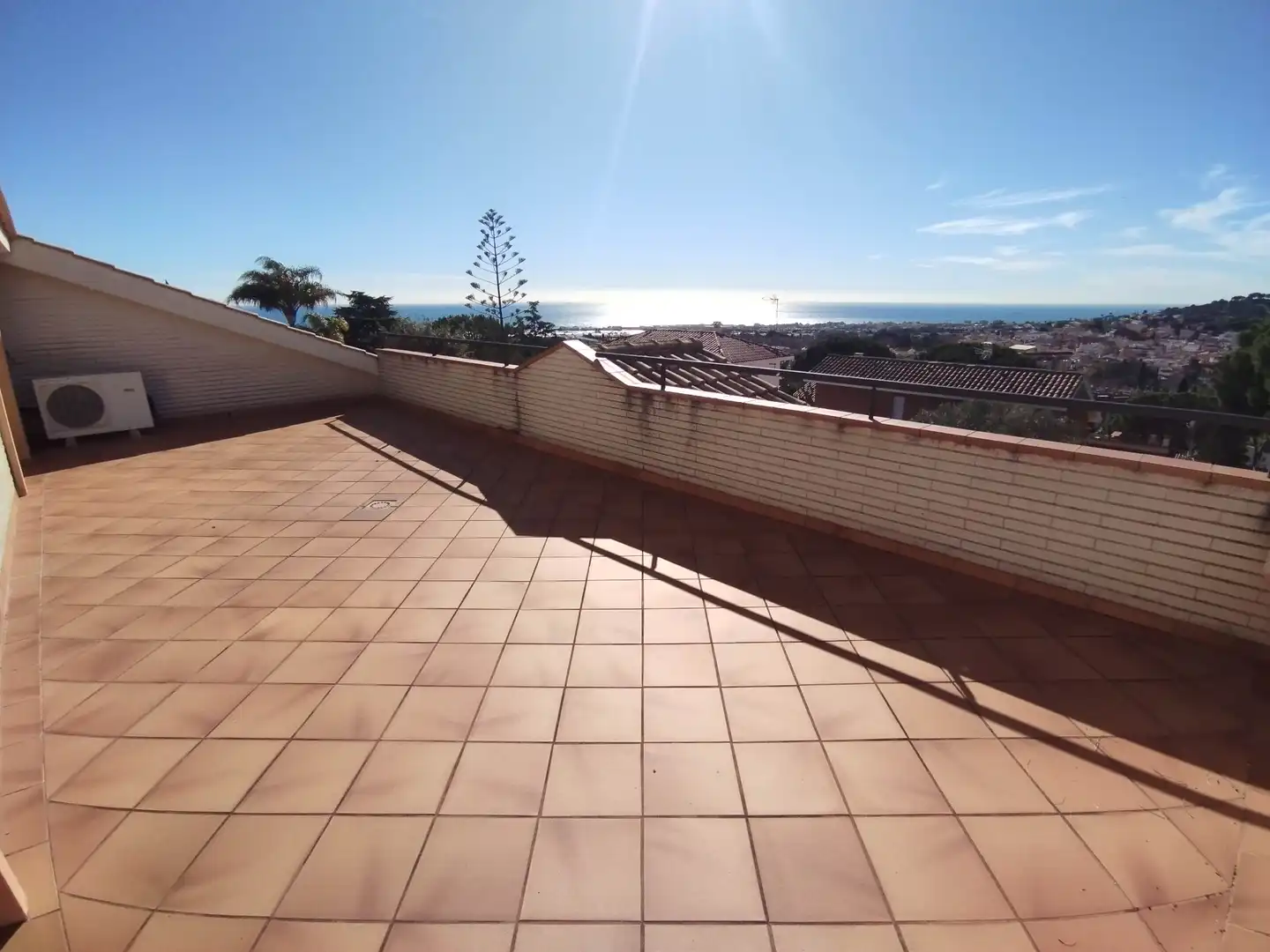 Terrassa de Casa o xalet en venda en Vilassar de Dalt amb Aire condicionat, Calefacció i Jardí privat