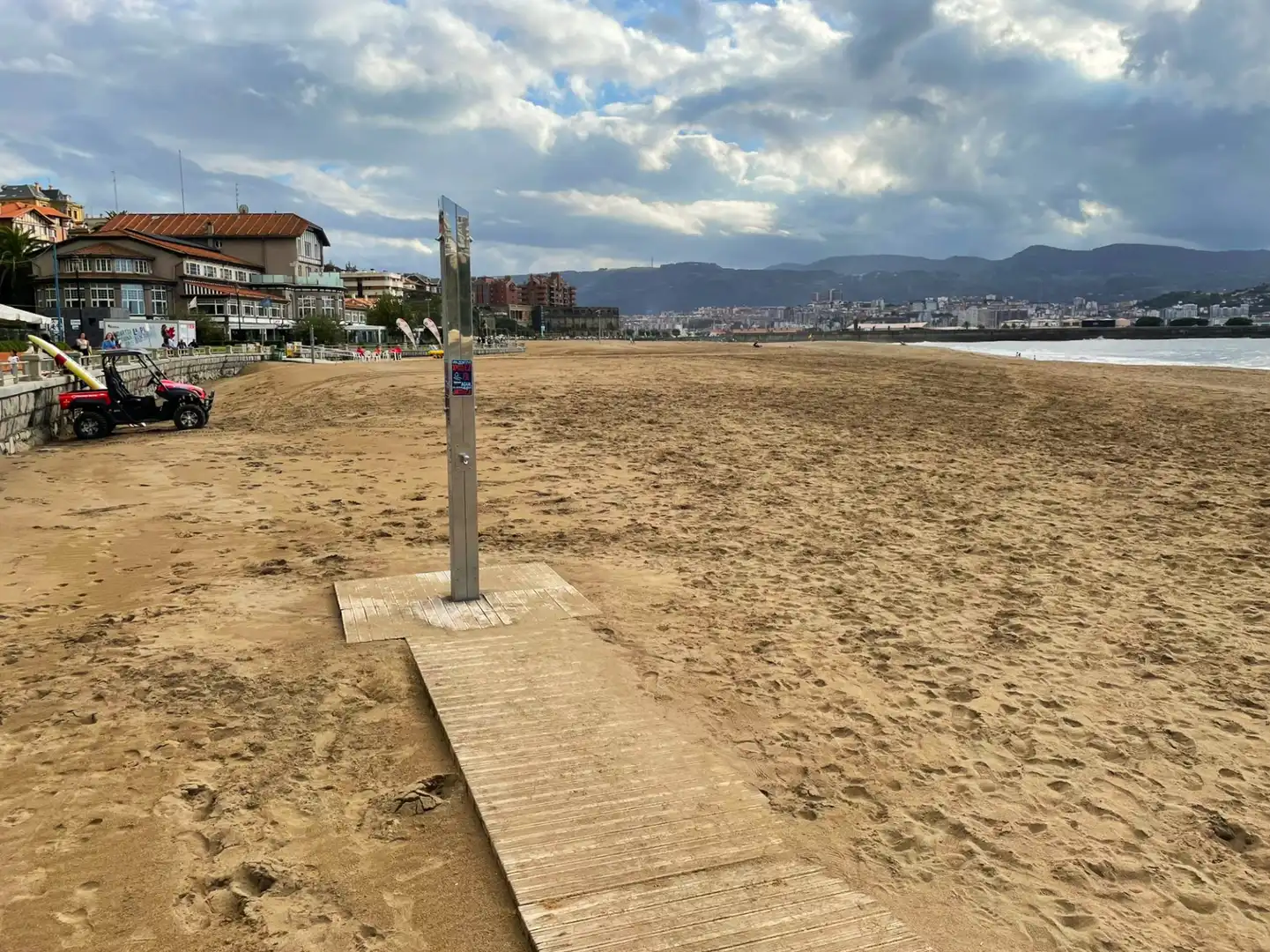 Parking of Flat for sale in Getxo   with Heating, Terrace and Storage room