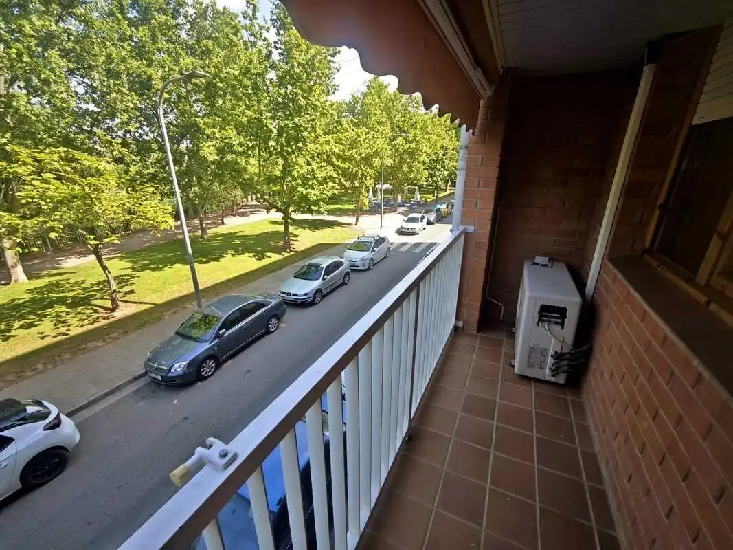 Terrassa de Pis en venda en Calatayud amb Aire condicionat, Calefacció i Terrassa
