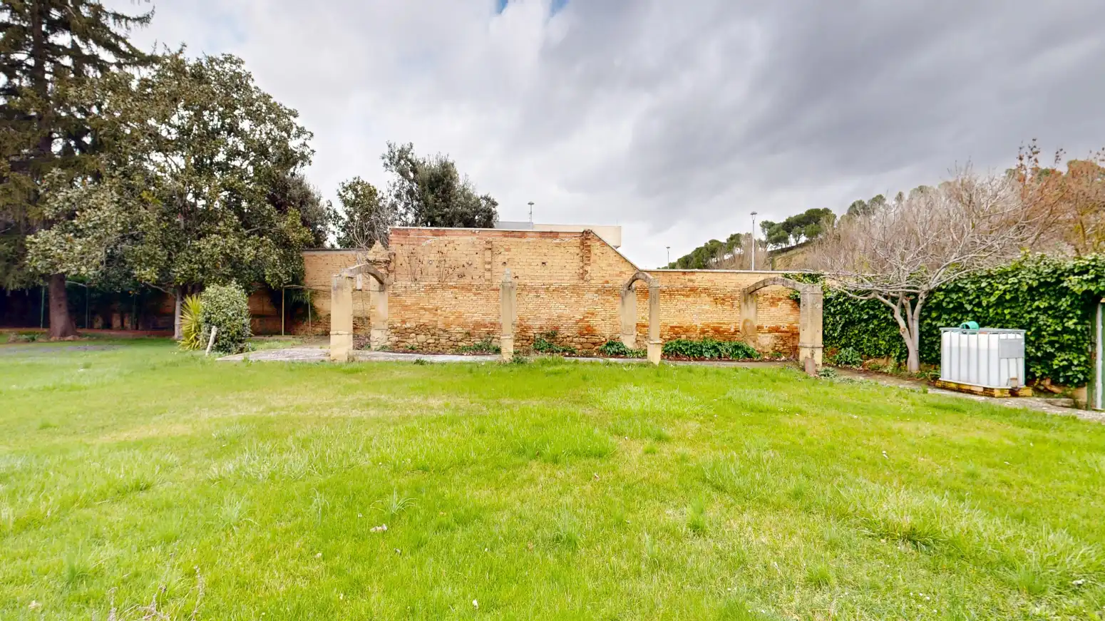 Garden of Houses for sale in Tafalla  with Heating, Private garden and Parquet flooring
