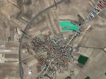 Terreno rustico in vendita a Sector S-8 5003
