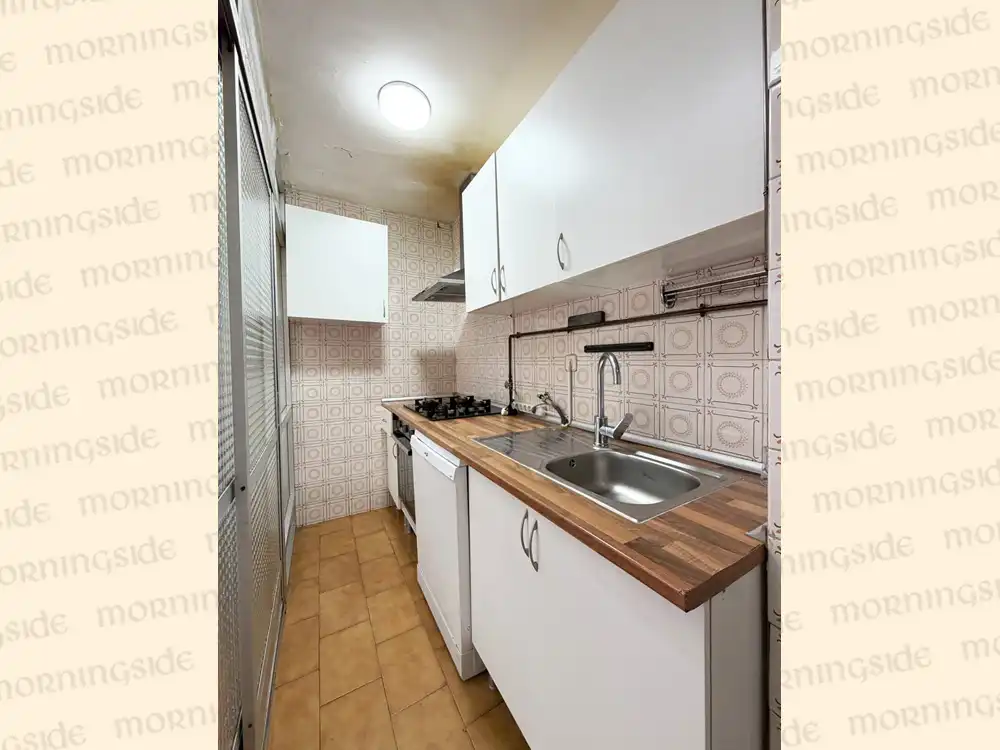 Cocina de Planta baja en venta en Pinto con Calefacción