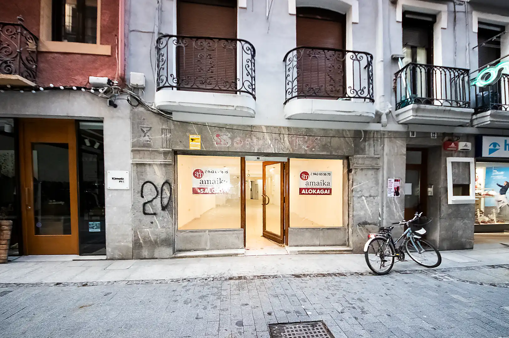 Local comercial de lloguer a Kale Nagusia Kalea 20, imagen 2
