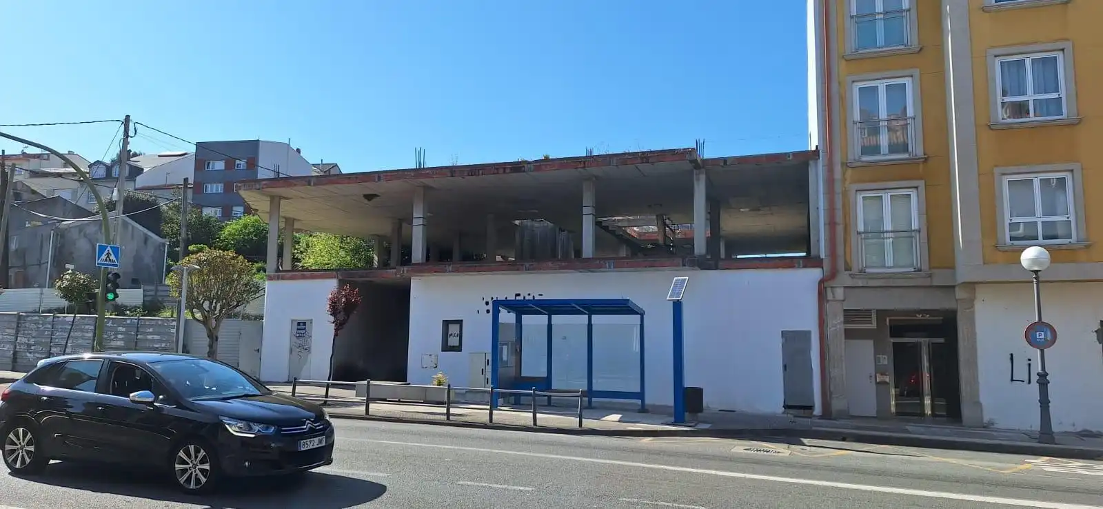 Gebäude zum Verkauf in Travesía de Meicende, 51, Pastoriza