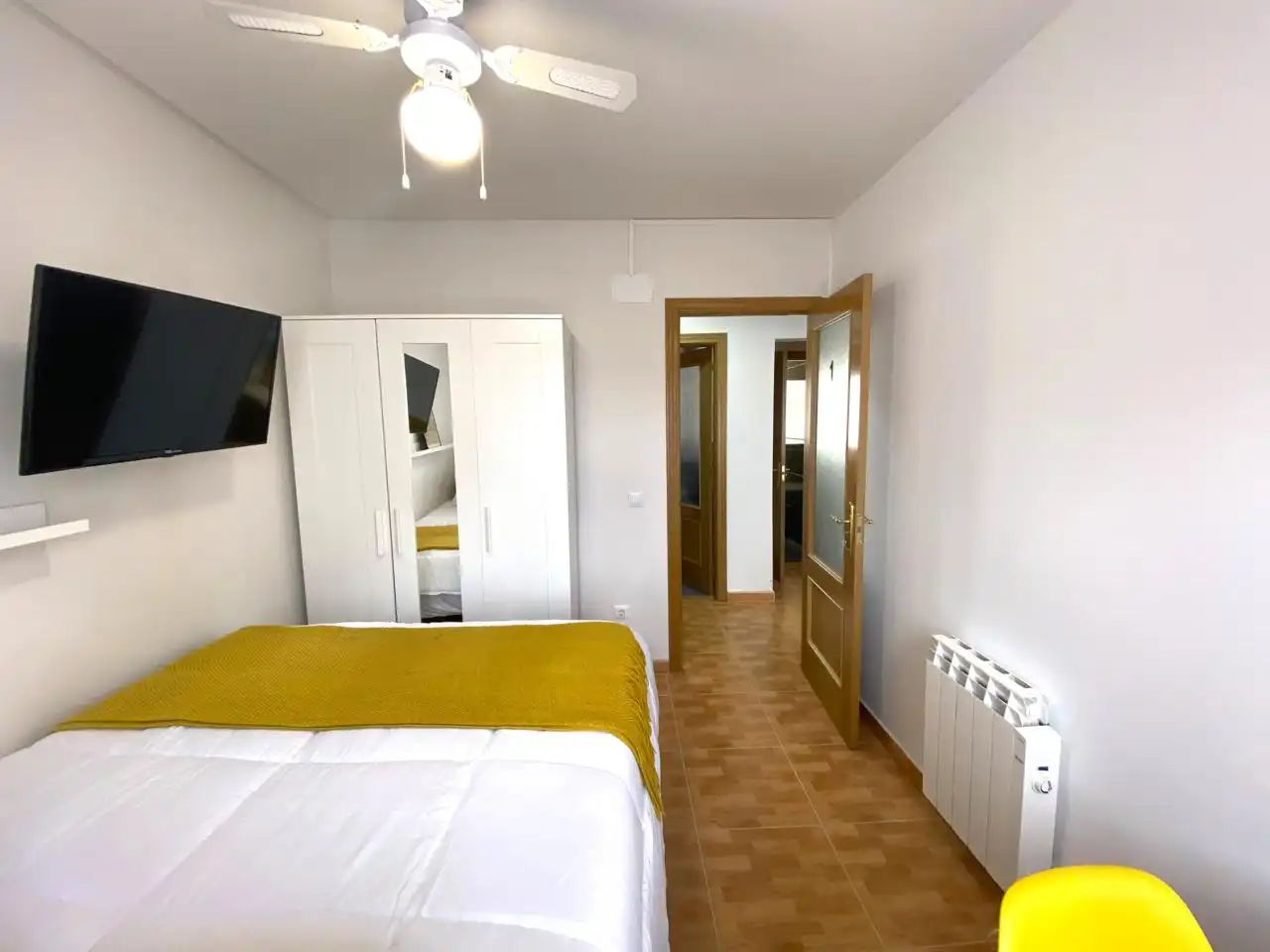 Flat for rent in De Blasco Ibáñez, La Vega - La Sal