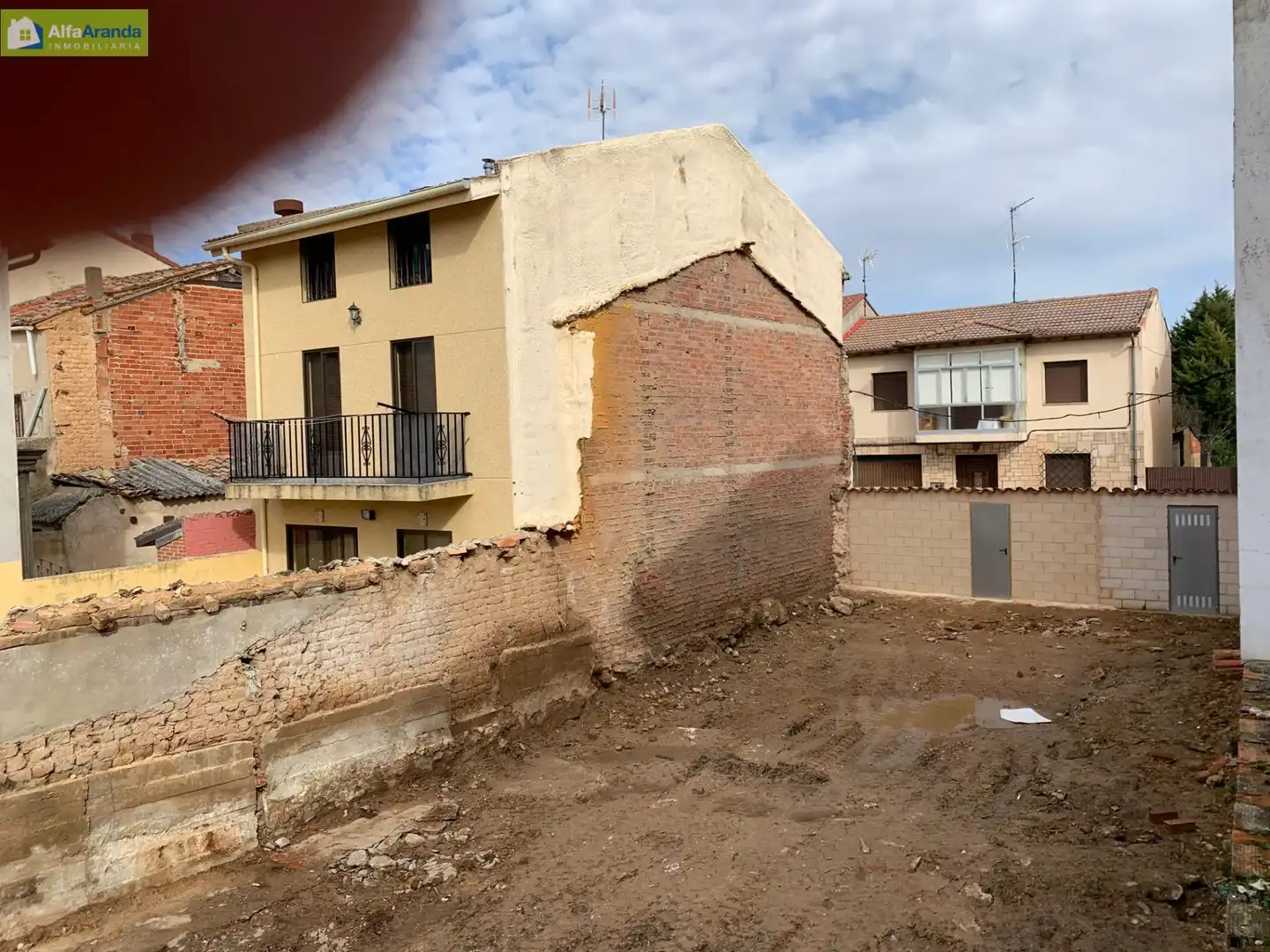 Residential zum Verkauf in Calle RIO, Peñaranda de Duero