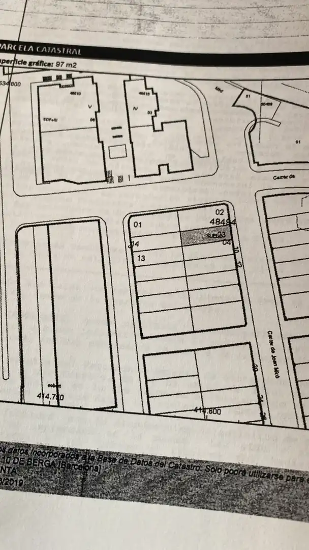 Terreno residenziale in vendita a Calle joan miro 6, imagen 6