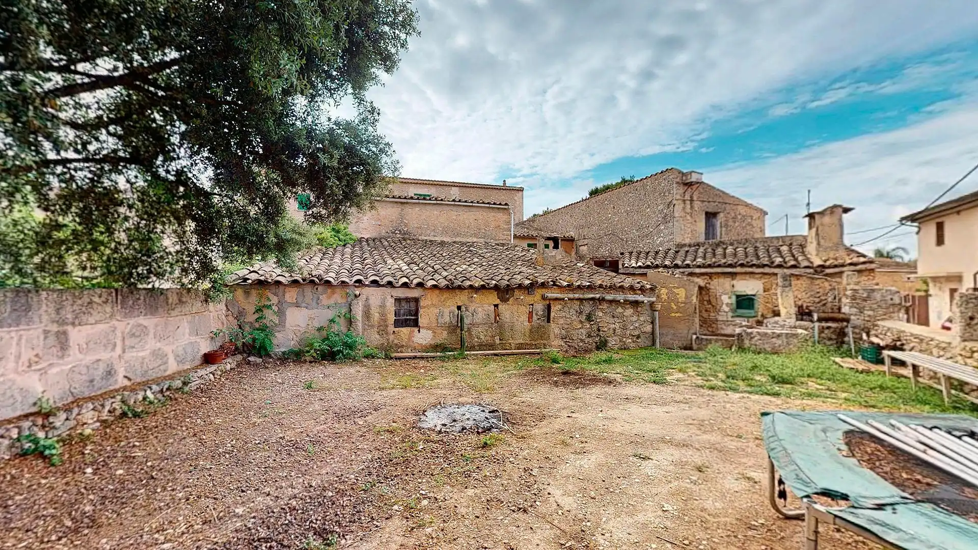 Casa o xalet en venda en Santa Eugènia amb Jardí privat