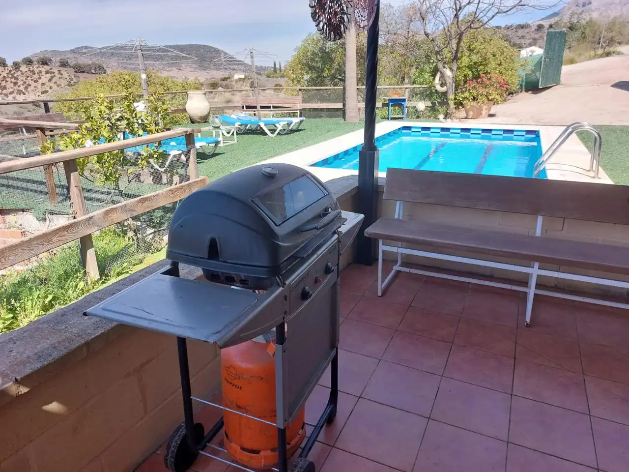 Casa con piscina en venta en MA-448, imagen 48