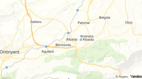 Foto 3 de Piso en venta en Albaida, Valencia