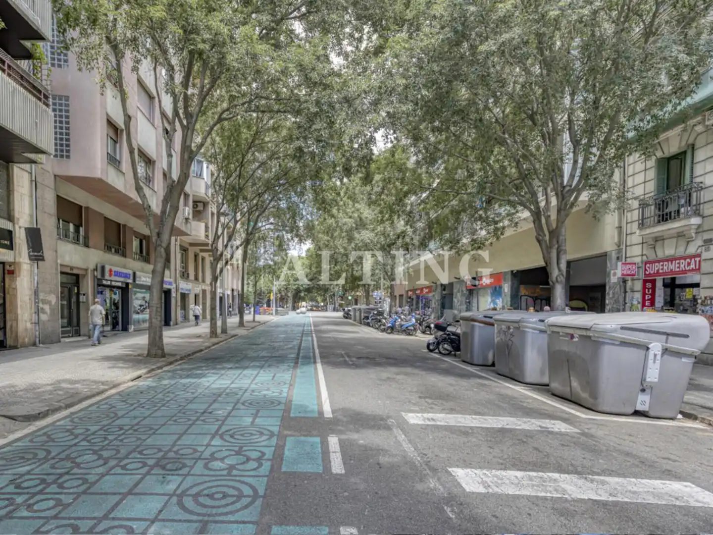 Außenansicht von Büro zum Verkauf in Barcelona